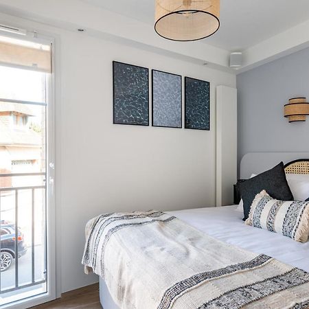 Cours Morny Apartment Deauville Exterior foto