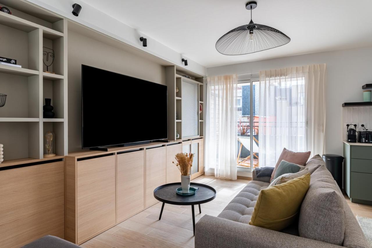 Cours Morny Apartment Deauville Exterior foto