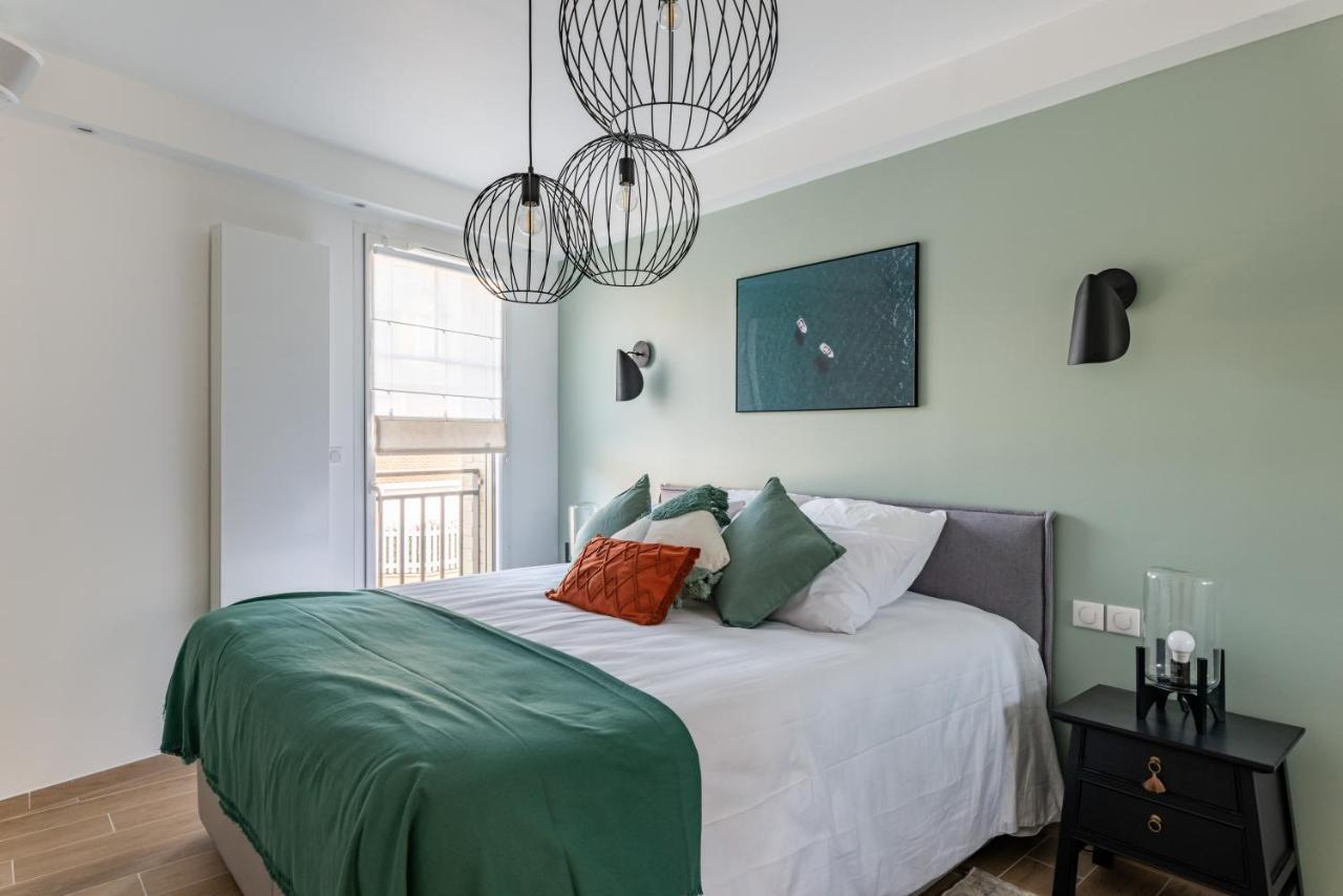 Cours Morny Apartment Deauville Exterior foto