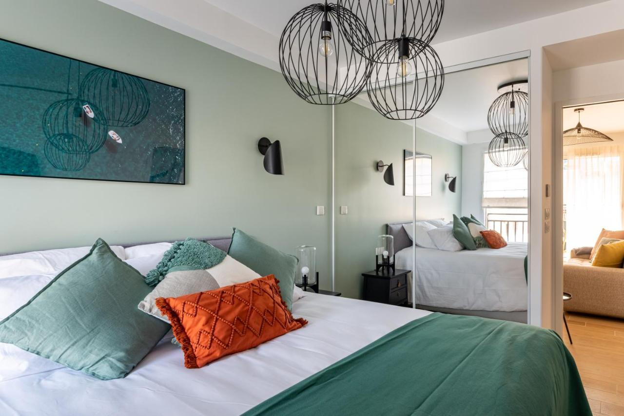 Cours Morny Apartment Deauville Exterior foto